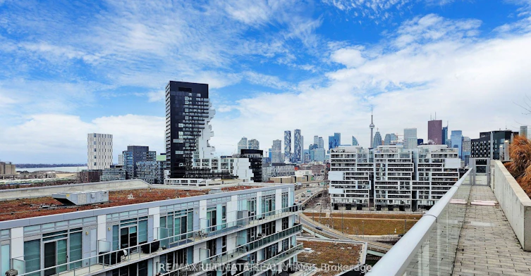 505-25 Baseball Place, Toronto, ON, M4M 0E7 - 13