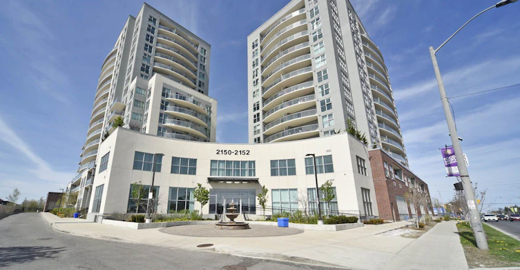 608-2152 Lawrence Avenue E, Toronto, ON, M1R 3A7 - 2