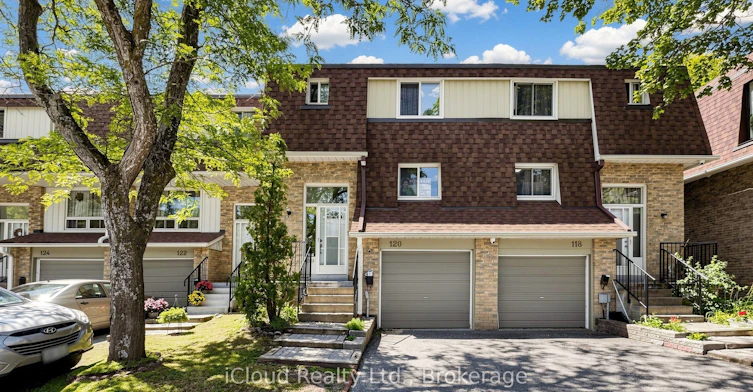120-371 Orton Park, Toronto, ON, M1G 3V1