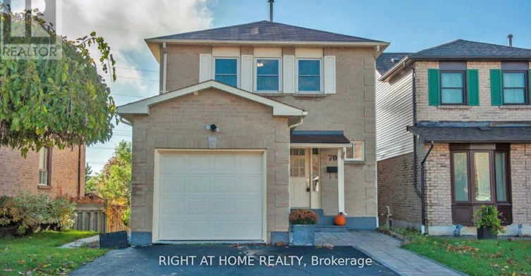 Lower-70 Fairmeadow Place, Whitby, ON, L1N 8W3