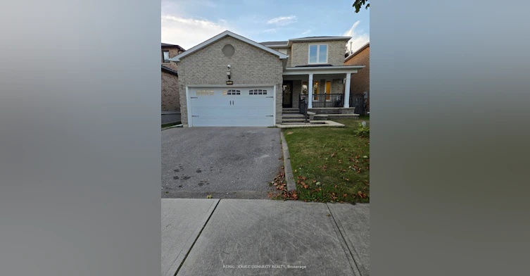 1552 Dellbrook Avenue, Pickering, ON, L1X 2L7