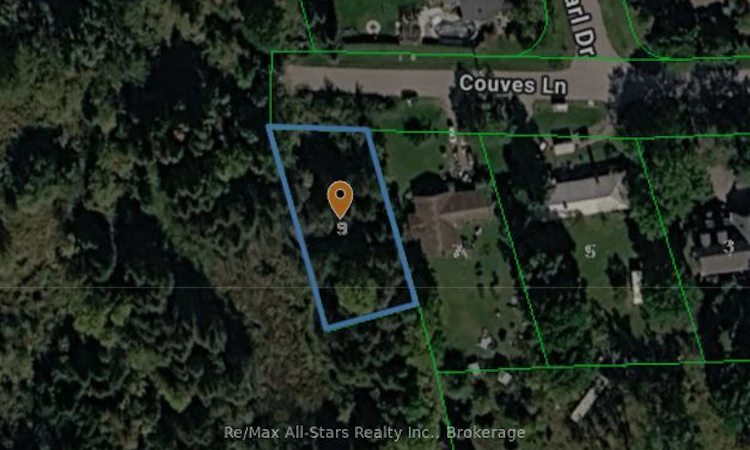 9 Couves Lane