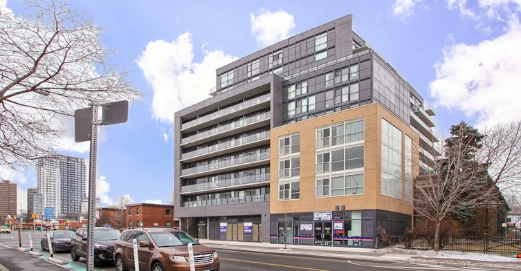 516-2369 Danforth Avenue, Toronto, ON, M4C 0B1