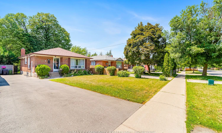 764 Brimley Road