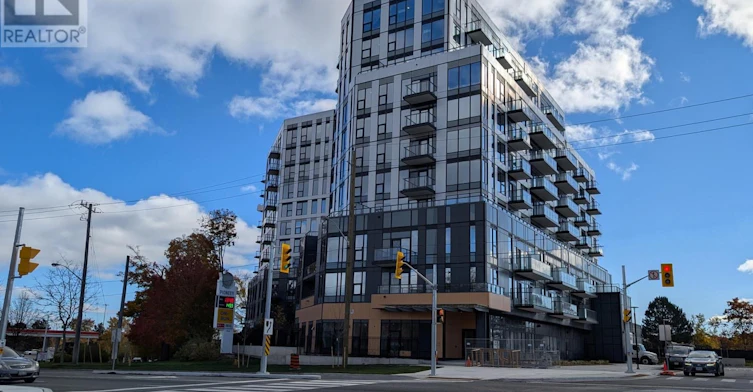 307-7439 Kingston Road, Toronto, ON, M1B 5S3