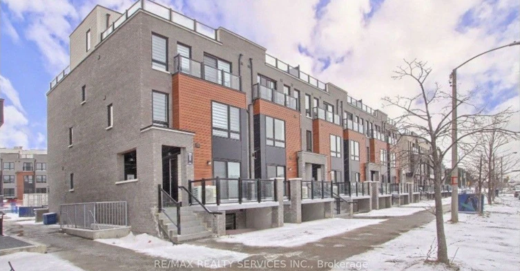 7-245 Mclevin Avenue W, Toronto, ON, M1B 0E8 - 2