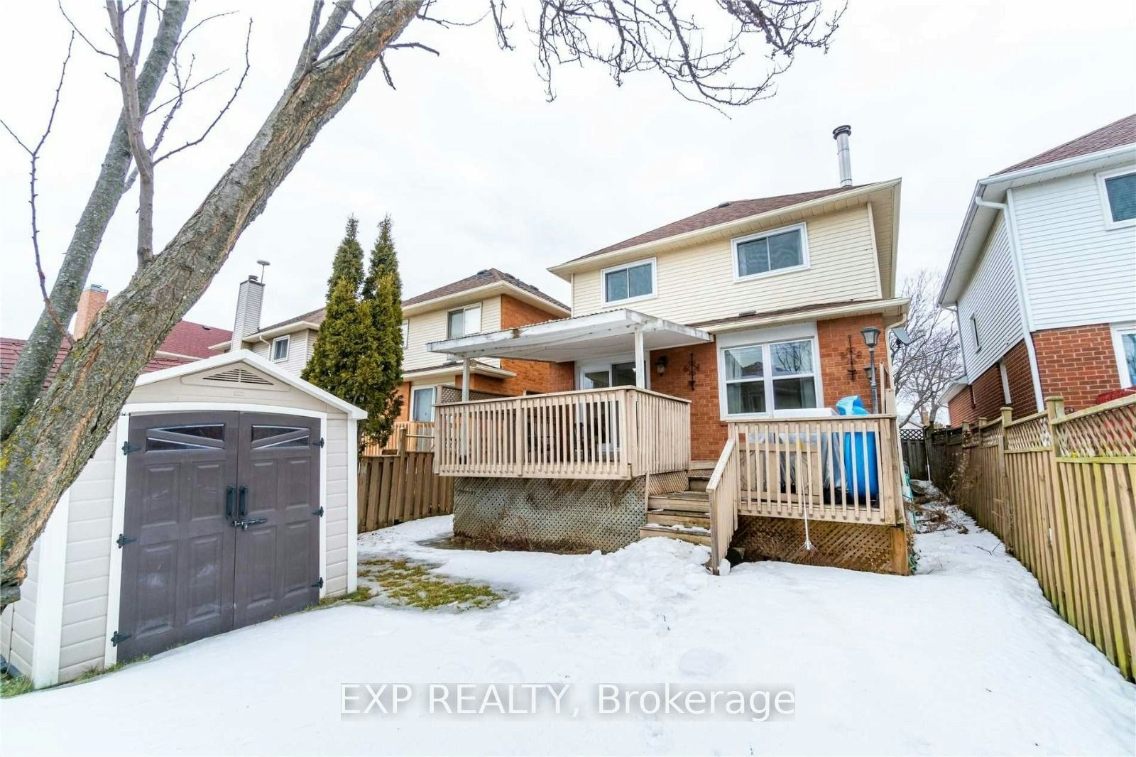 Bsmt-134 Sandown Avenue, Toronto, ON, M1N 3W7 - 2
