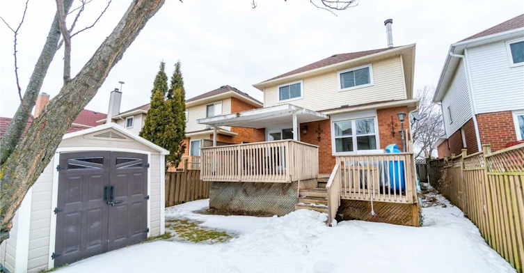 Bsmt-134 Sandown Avenue, Toronto, ON, M1N 3W7 - 2