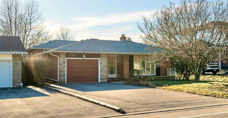 418 Waverly Street, Oshawa, ON, L1J 5W3