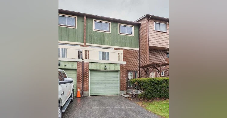 3-30 Chichester Place, Toronto, ON, M1T 3S5