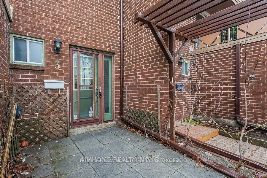 3-30 Chichester Place, Toronto, ON, M1T 3S5 - 19