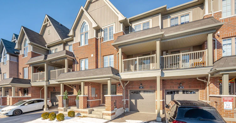 48 Porcelain Way, Whitby, ON, L1R 0R6 - 2