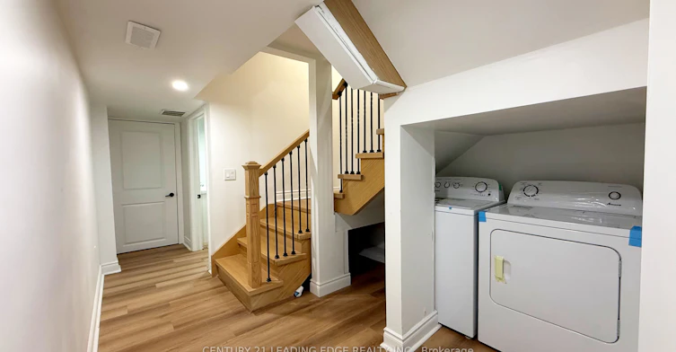 Bsmt-2385 Strathmore Crescent, Pickering, ON, L1X 2H8 - 2