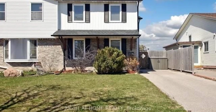 653 Dorchester Drive, Oshawa, ON, L1J 6L4