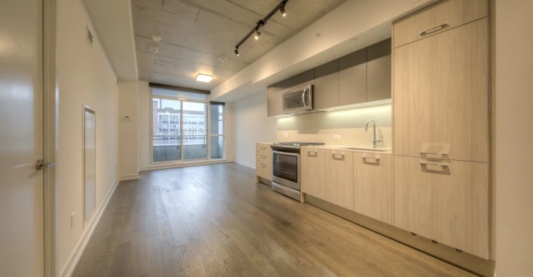406-665 Kingston Road, Toronto, ON, M4E 0R6