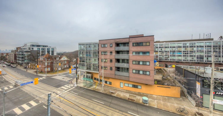 406-665 Kingston Road, Toronto, ON, M4E 0R6 - 20