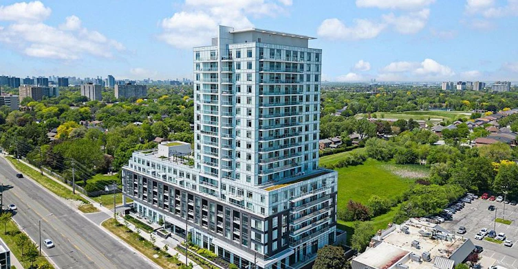 804-3220 Sheppard Ave E Avenue, Toronto, ON, M1T 0B7