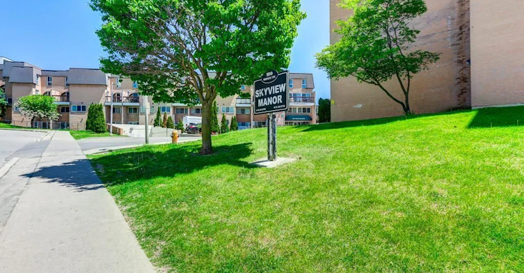 1045-100 Mornelle Court, Toronto, ON, M1E 4X2 - 2