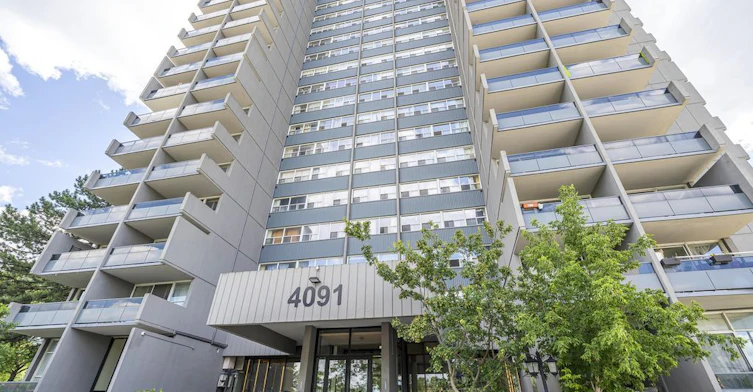 2007-4091 Sheppard Avenue E, Toronto, ON, M1S 3H2