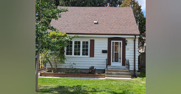 24 Harewood Avenue, Toronto, ON, M1M 2R2