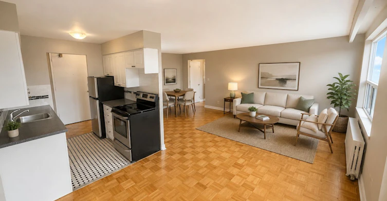 107-102 Goodwood Park, Toronto, ON, M4C 5S9 - 2