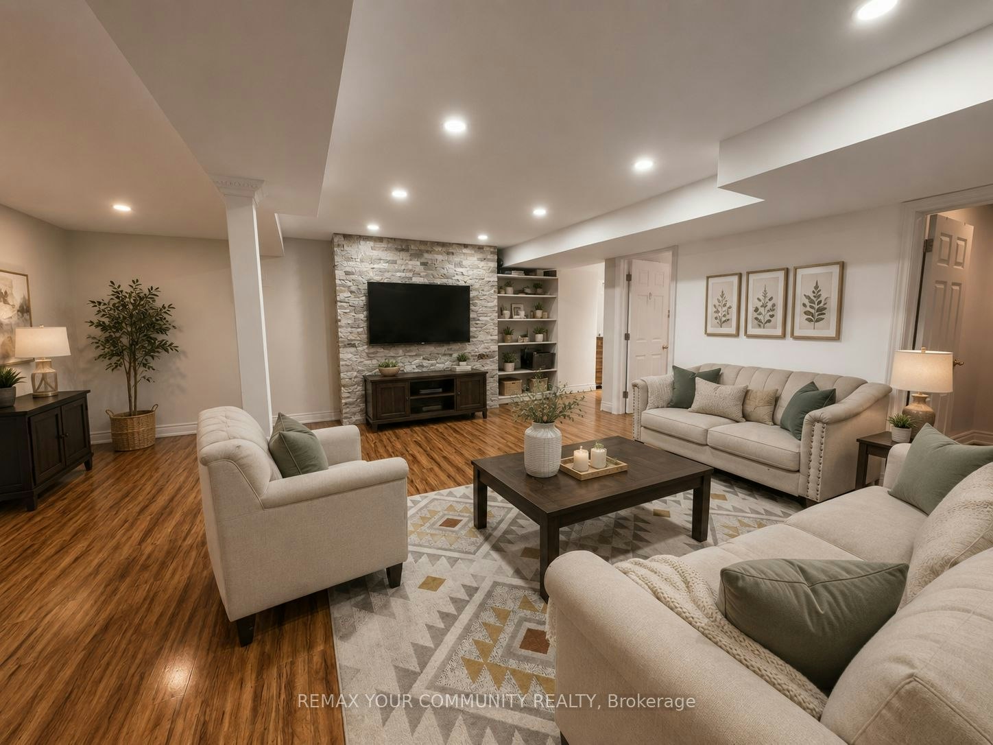Bsmt-84 Cindy Nicholas Drive, Toronto, ON, M1E 5L1 - 3