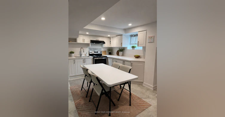 Bsmt-84 Cindy Nicholas Drive, Toronto, ON, M1E 5L1 - 2