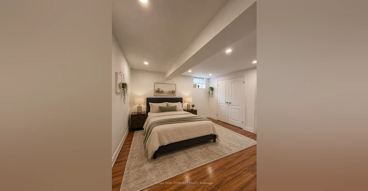 Bsmt-84 Cindy Nicholas Drive, Toronto, ON, M1E 5L1 - 6