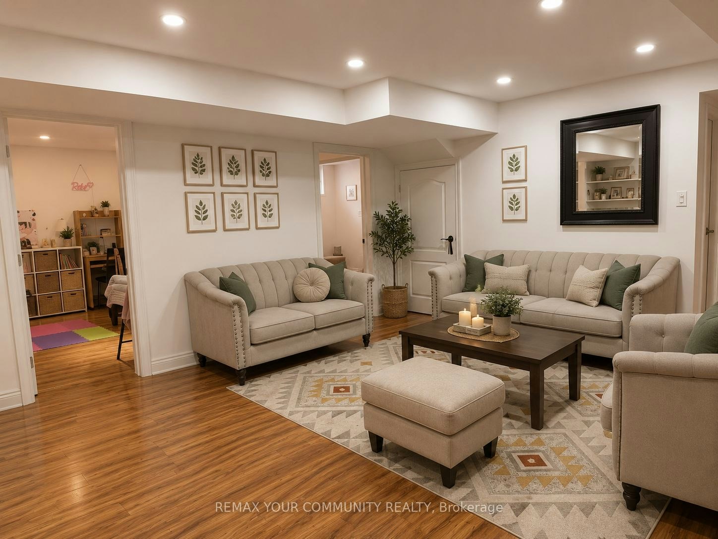 Bsmt-84 Cindy Nicholas Drive, Toronto, ON, M1E 5L1 - 4