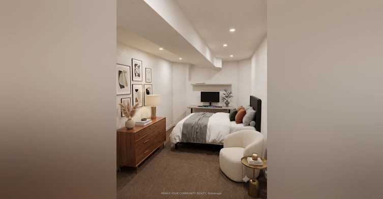 Bsmt-84 Cindy Nicholas Drive, Toronto, ON, M1E 5L1 - 7