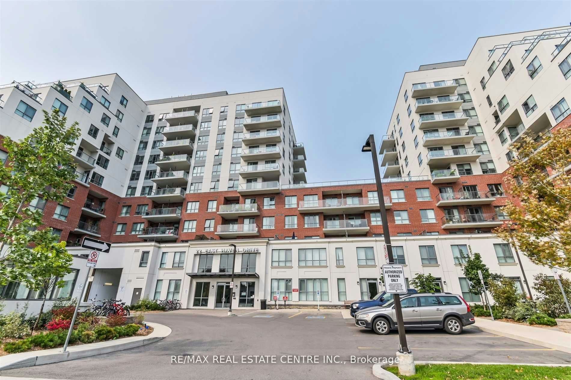 536-22 East Haven Drive, Toronto, ON, M1N 0B4
