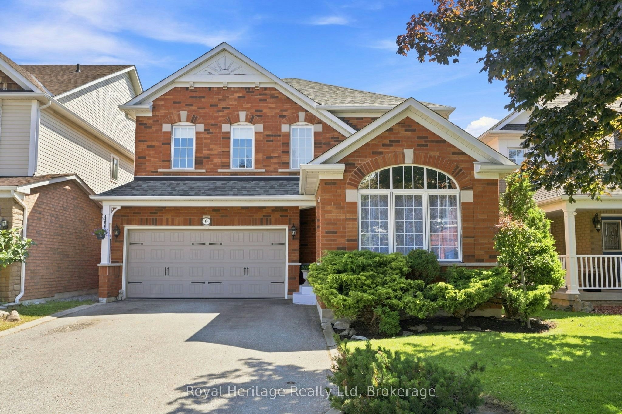 9 Wiseman Drive, Ajax, ON, L1Z 1K5
