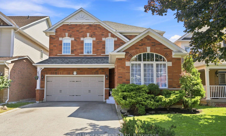 9 Wiseman Drive