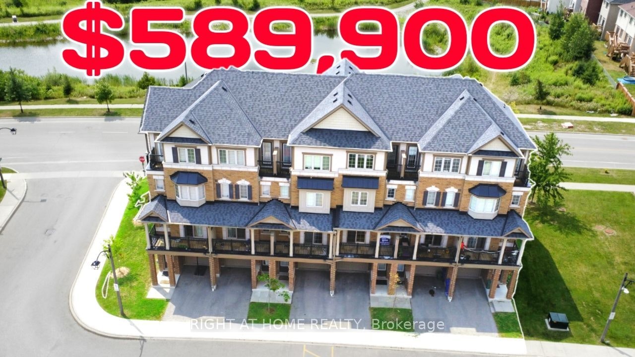 341-2358 Chevron Prince Path, Oshawa, ON, L1L 0K9