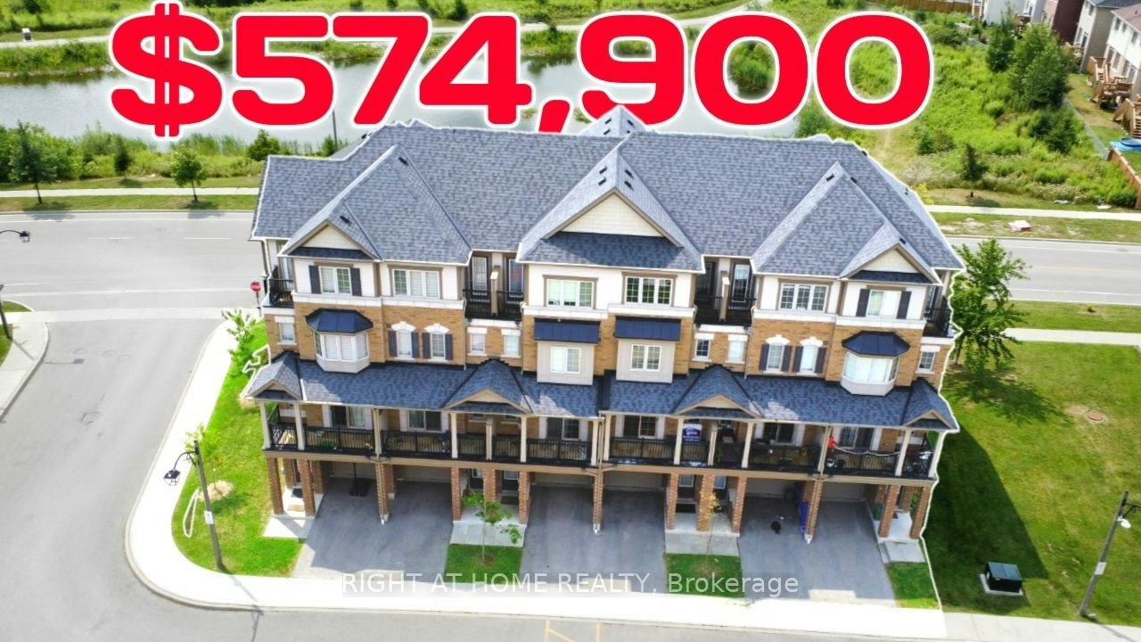 341-2358 Chevron Prince Path, Oshawa, ON, L1L 0K9