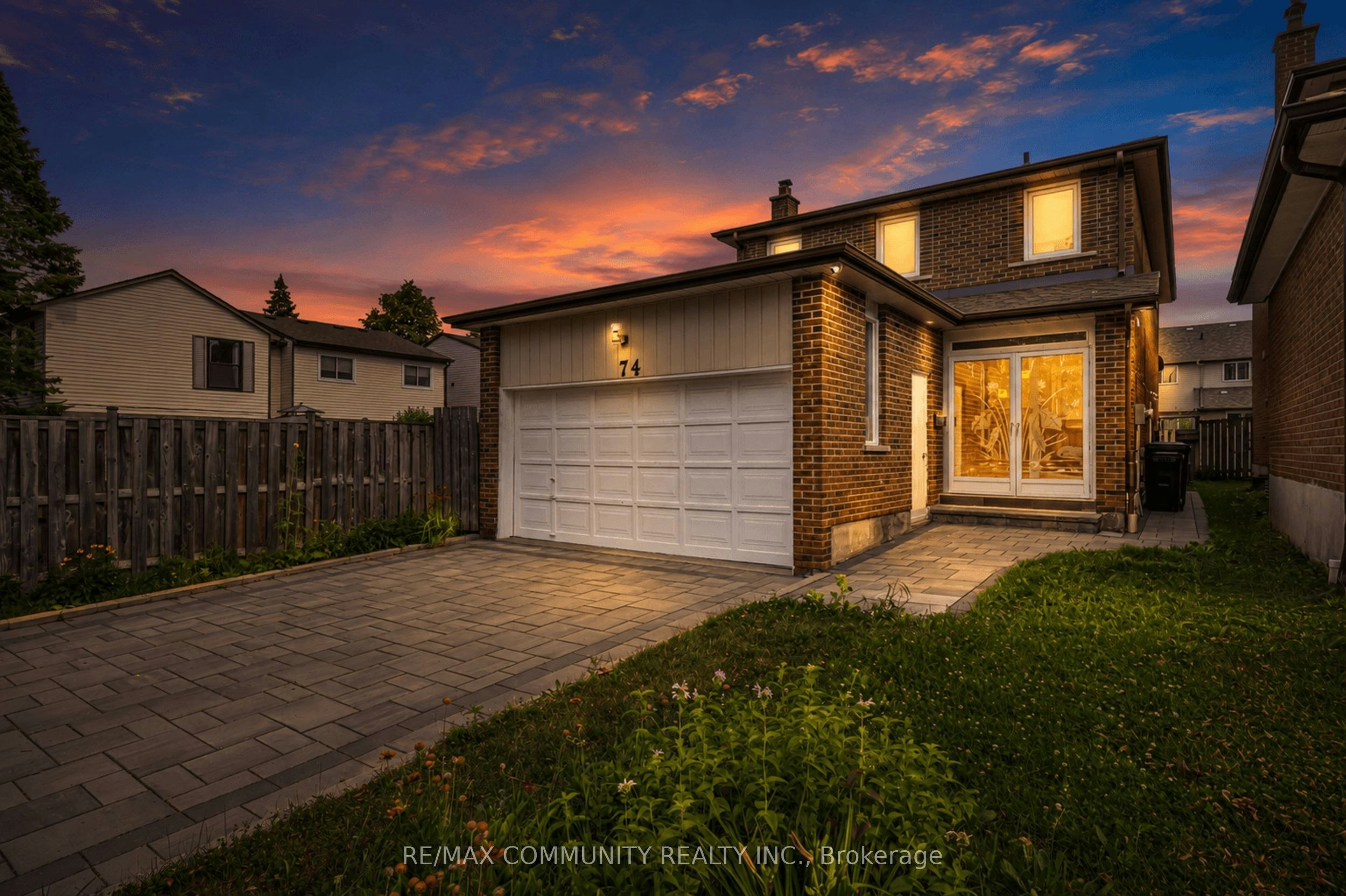 74 Green Spring Drive, Toronto, ON, M1V 2B1