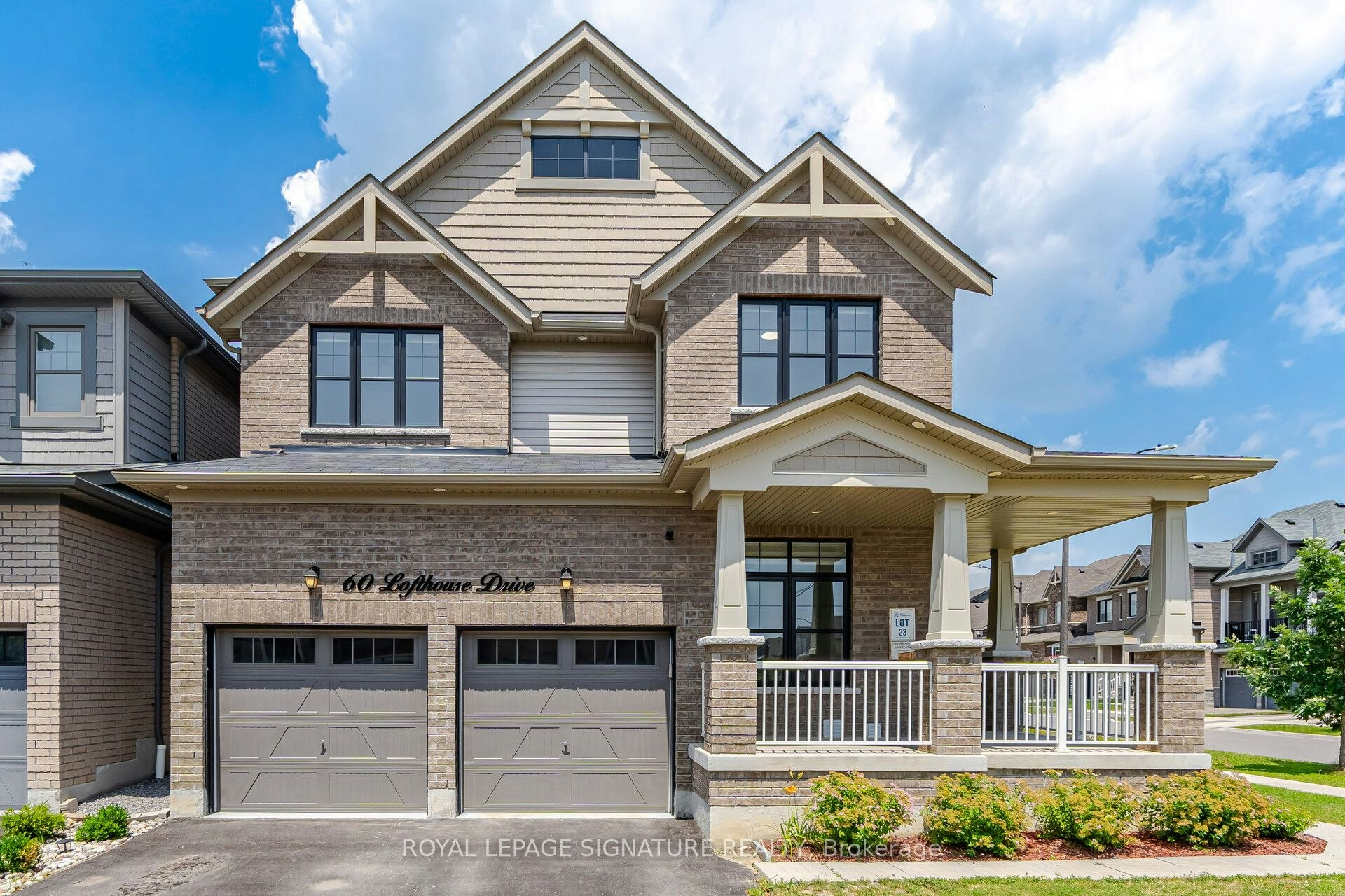 60 Lofthouse Drive, Whitby, ON, L1R 1W5