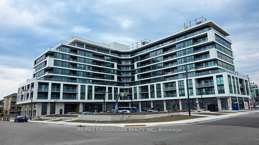 805-20 Deans Drive, Toronto, ON, M1L 0J7 - 2