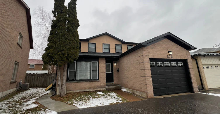 BSMT-570 Springview Drive, Pickering, ON, L1V 4X2