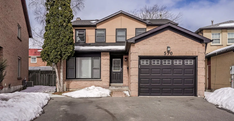 BSMT-570 Springview Drive, Pickering, ON, L1V 4X2