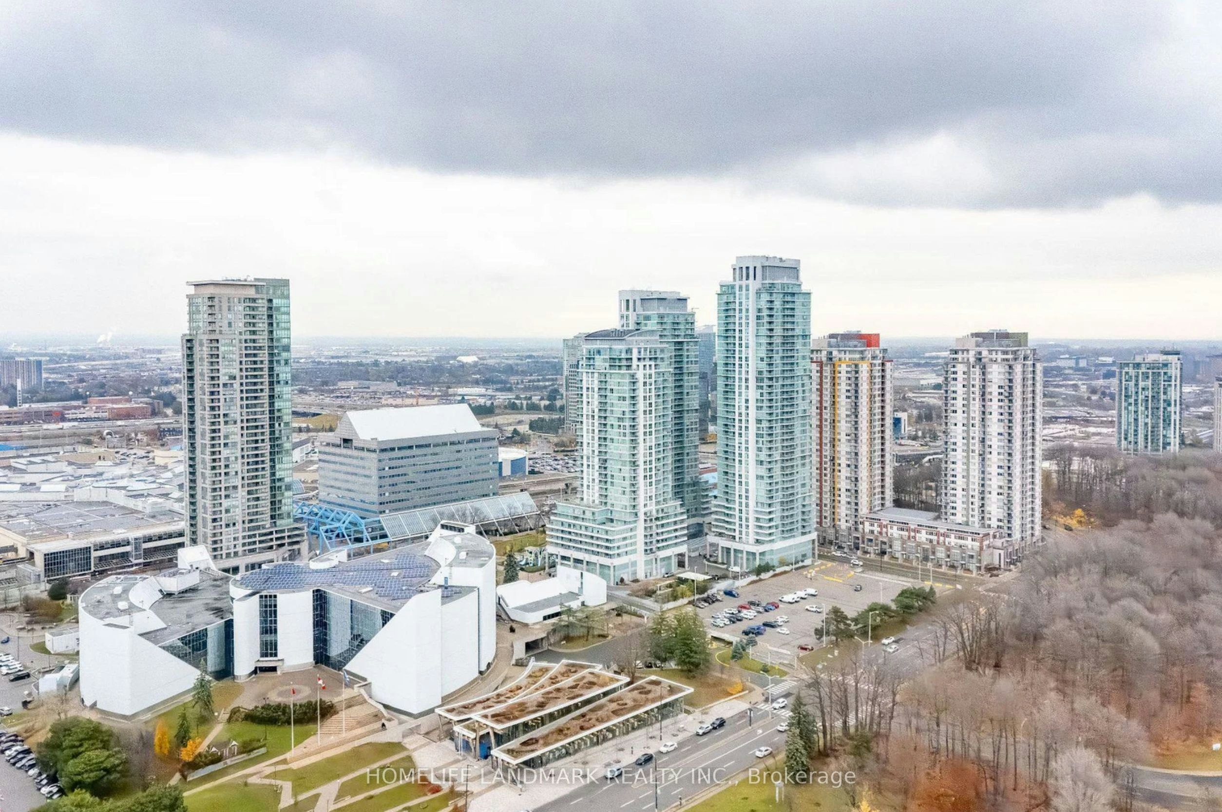 2207-60 Town Centre Court, Toronto, ON, M1P 0B1 - 2