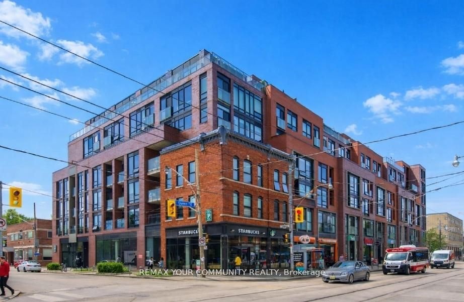503-246 Logan Avenue, Toronto, ON, M4M 1J2