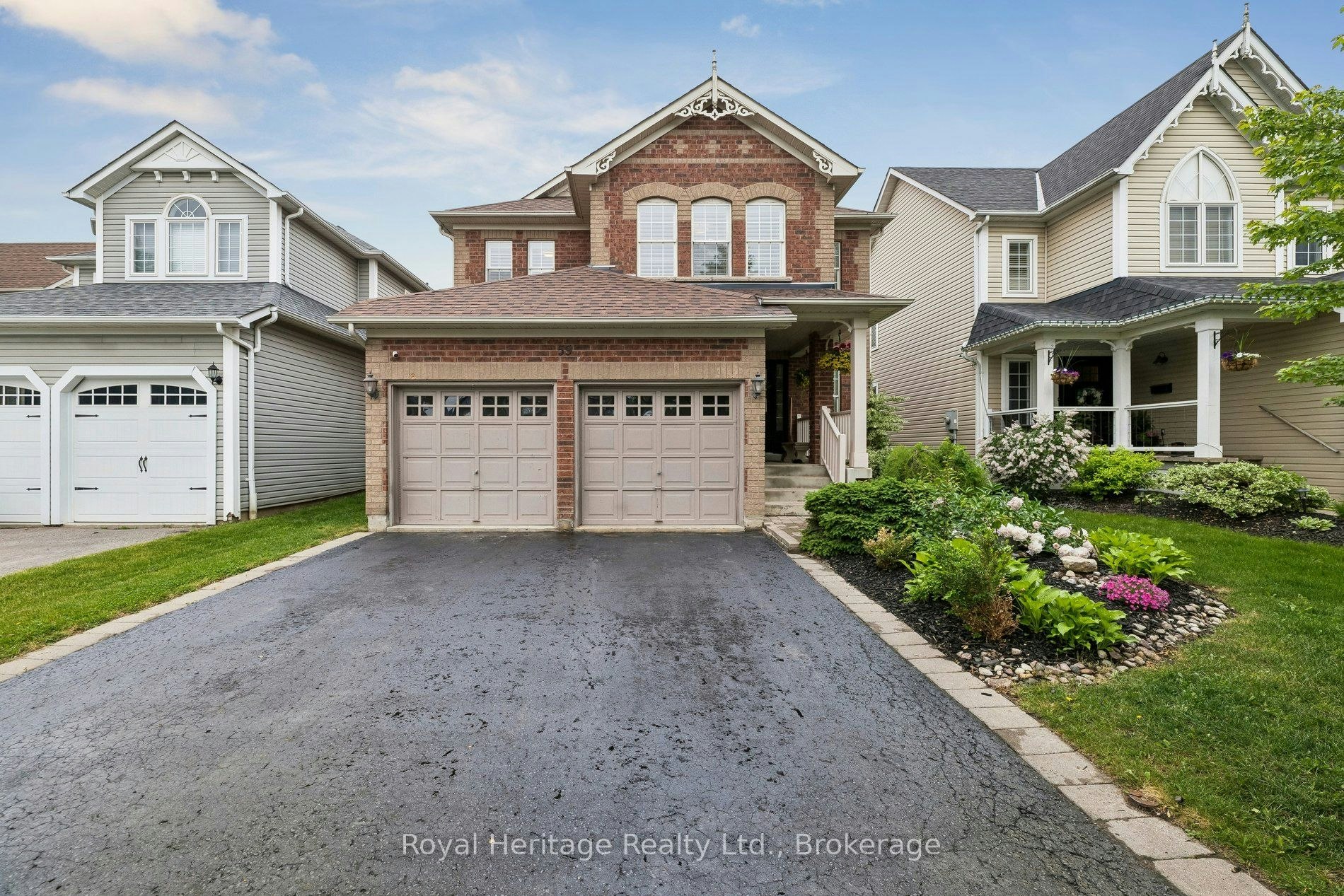 59 Bayberry Court, Whitby, ON, L1M 2L2