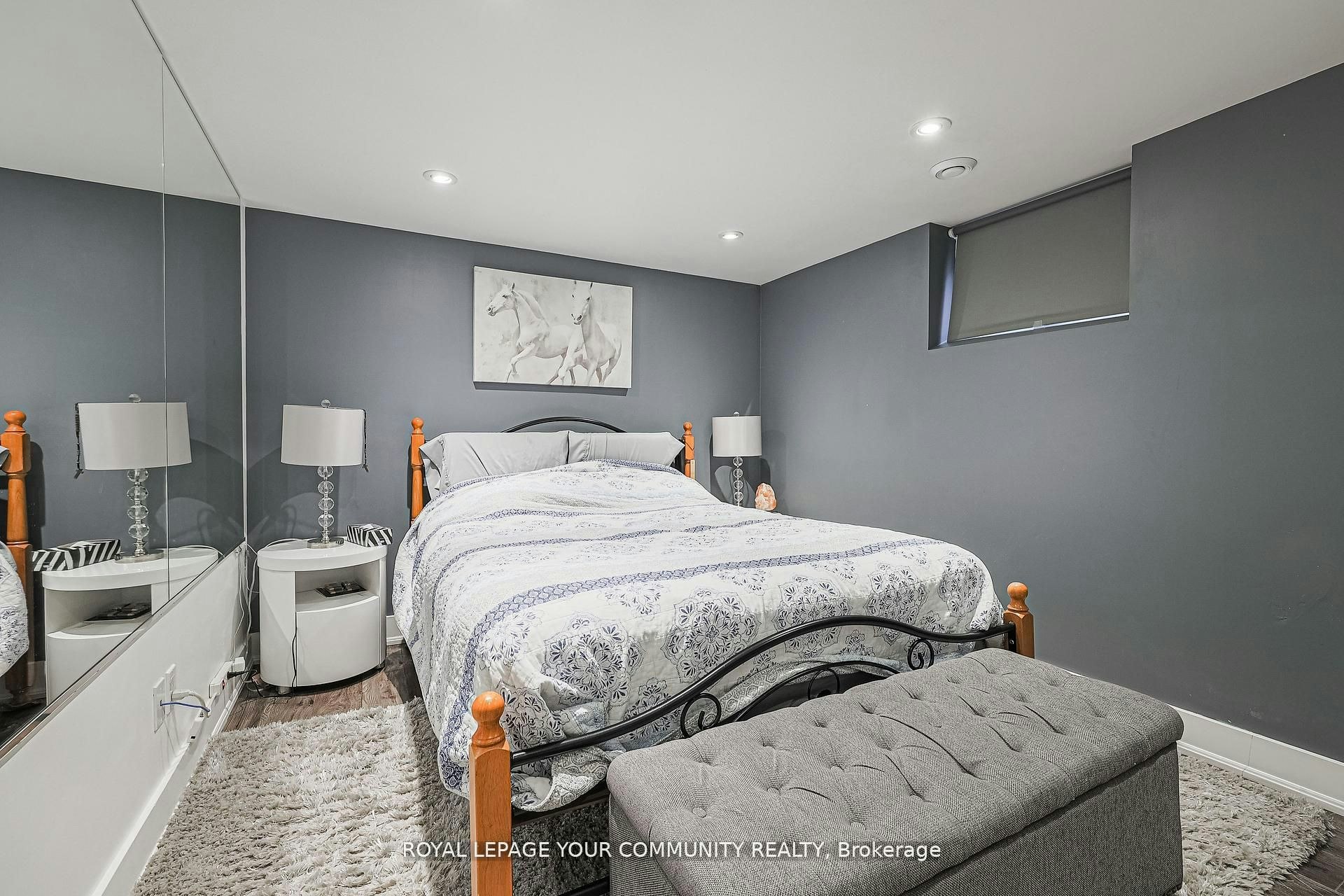 Lower-52 Princeway Drive, Toronto, ON, M1R 2W1 - 16