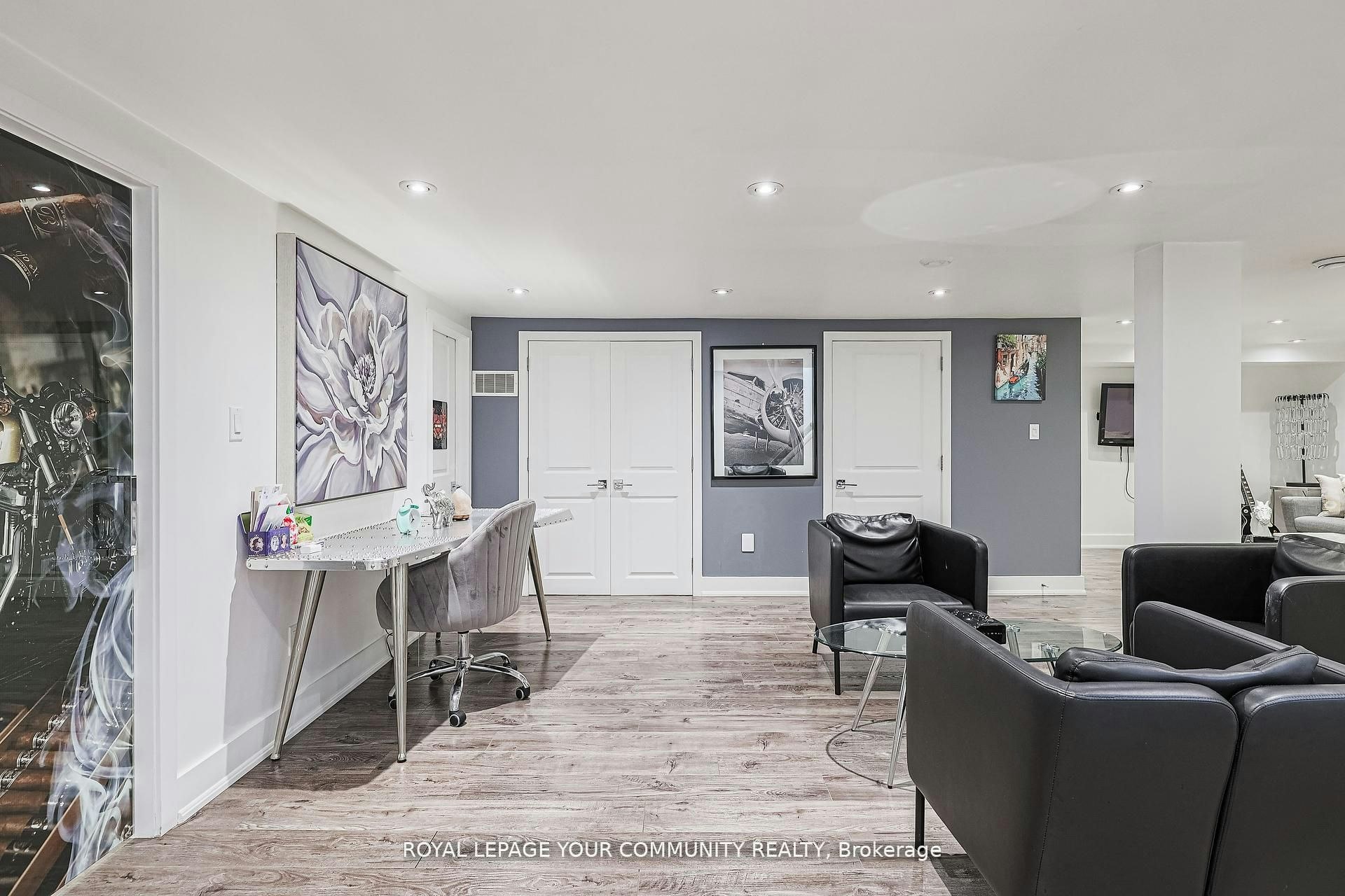 Lower-52 Princeway Drive, Toronto, ON, M1R 2W1 - 3