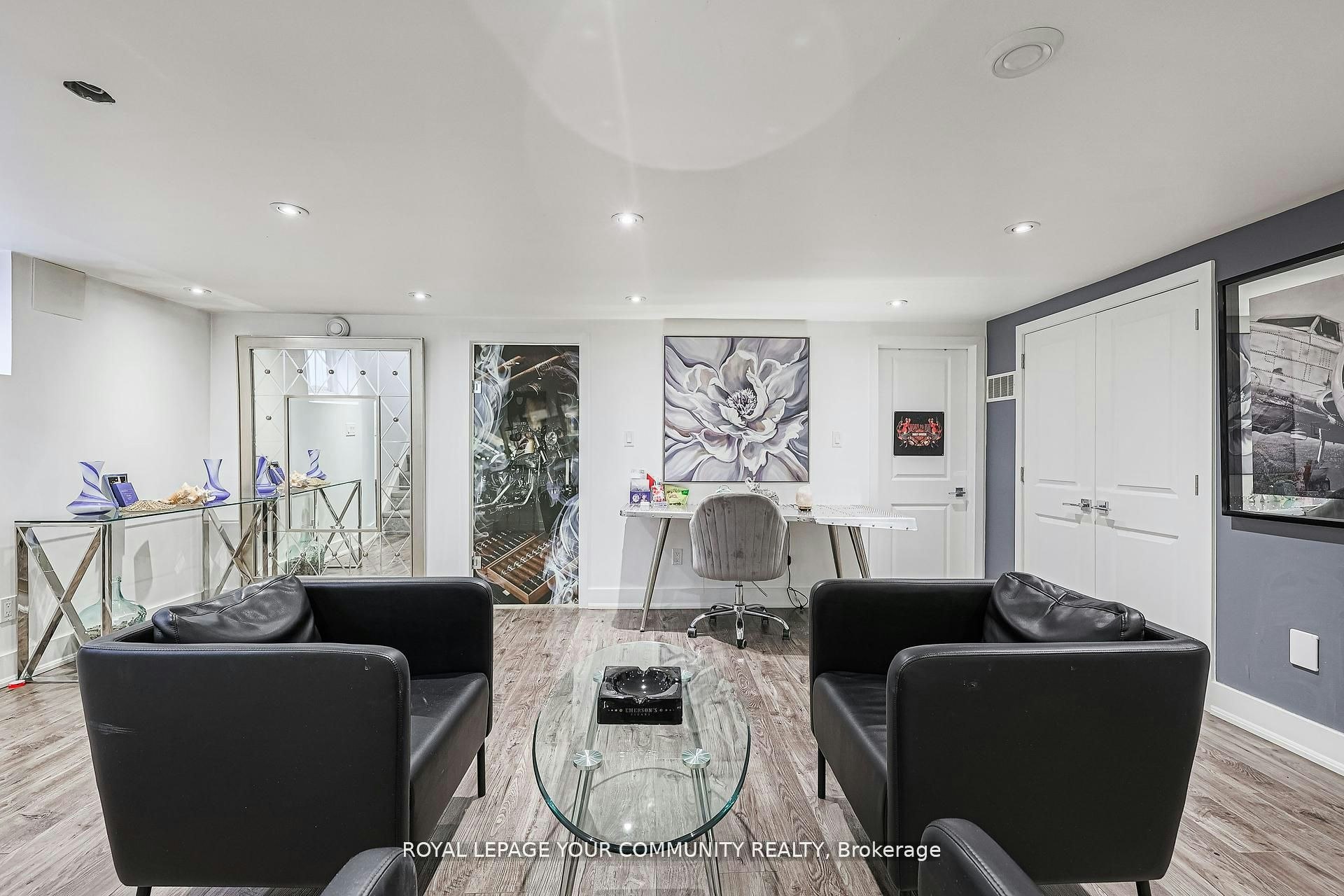 Lower-52 Princeway Drive, Toronto, ON, M1R 2W1 - 4