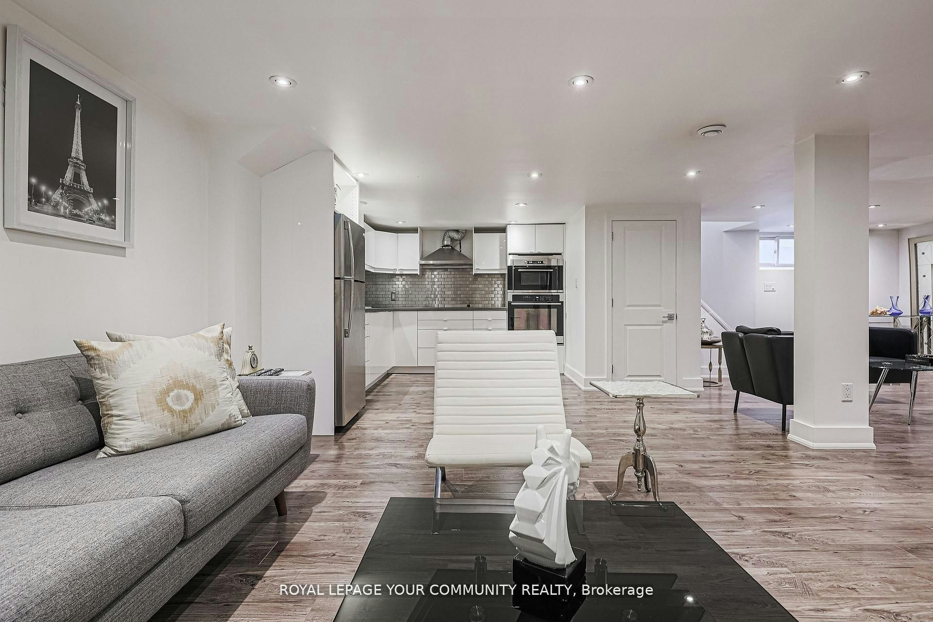 Lower-52 Princeway Drive, Toronto, ON, M1R 2W1 - 8