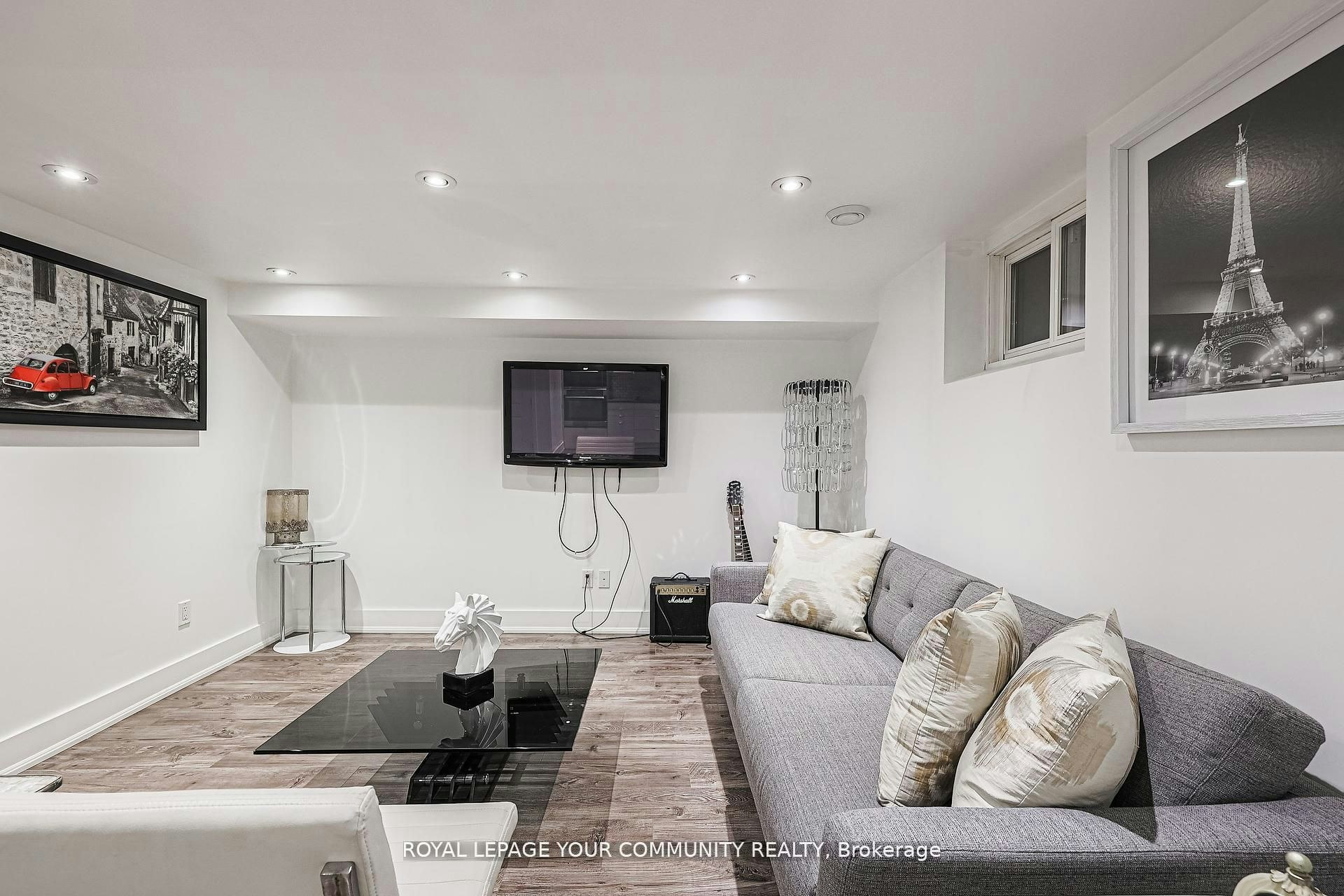 Lower-52 Princeway Drive, Toronto, ON, M1R 2W1 - 11