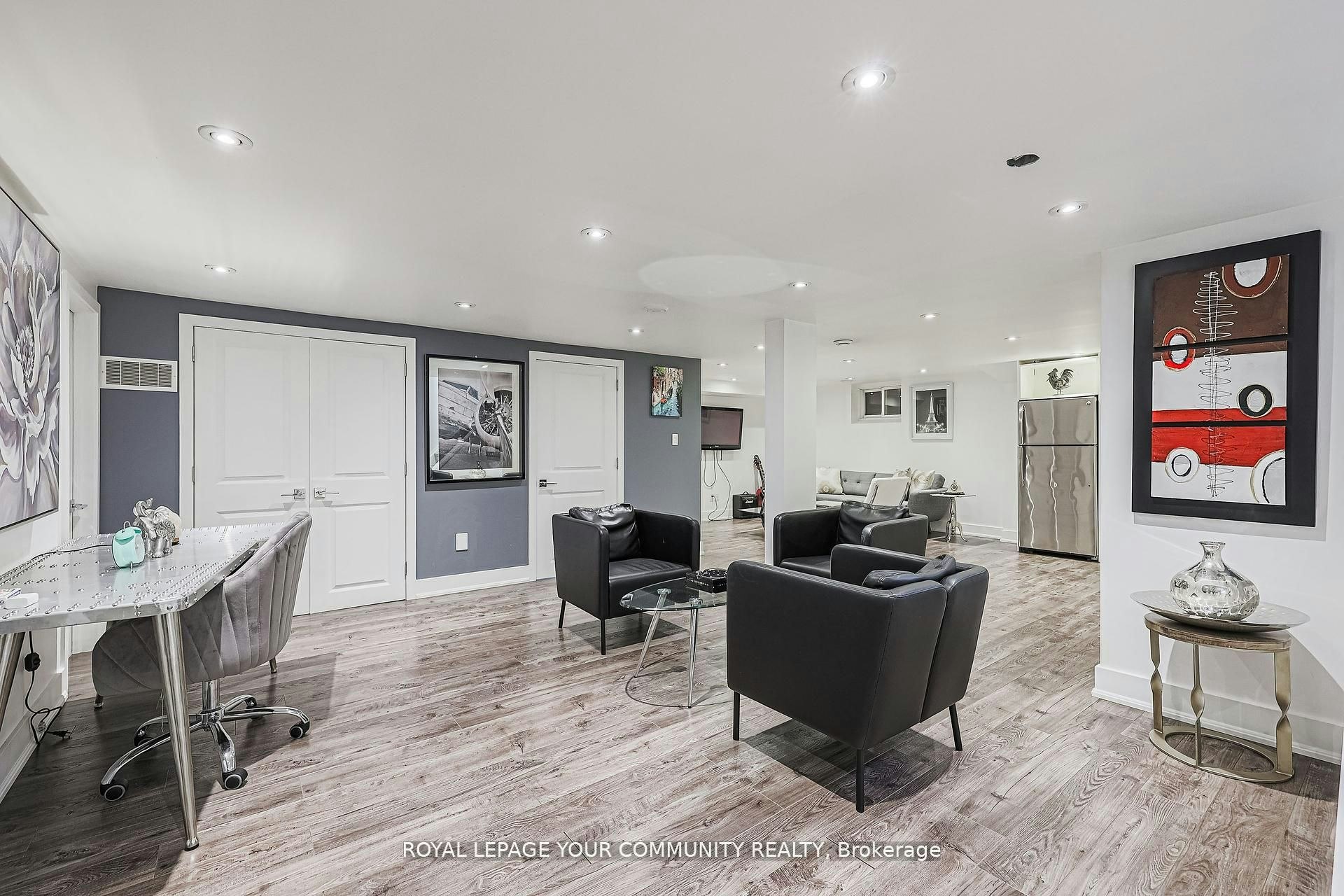 Lower-52 Princeway Drive, Toronto, ON, M1R 2W1 - 2