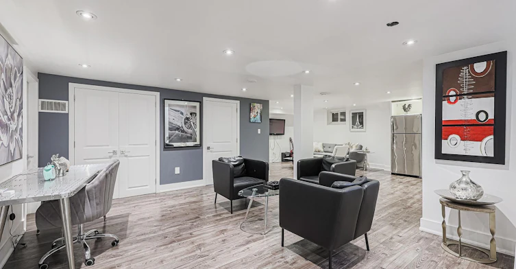 Lower-52 Princeway Drive, Toronto, ON, M1R 2W1 - 2